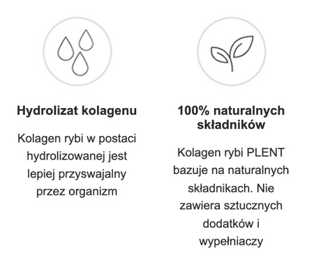 PURE - Termin ważności: 21.09.2026 r. - hydrolizowany kolagen rybi z naturalną witaminą C - różowa malina (30 porcji / 30 saszetek)